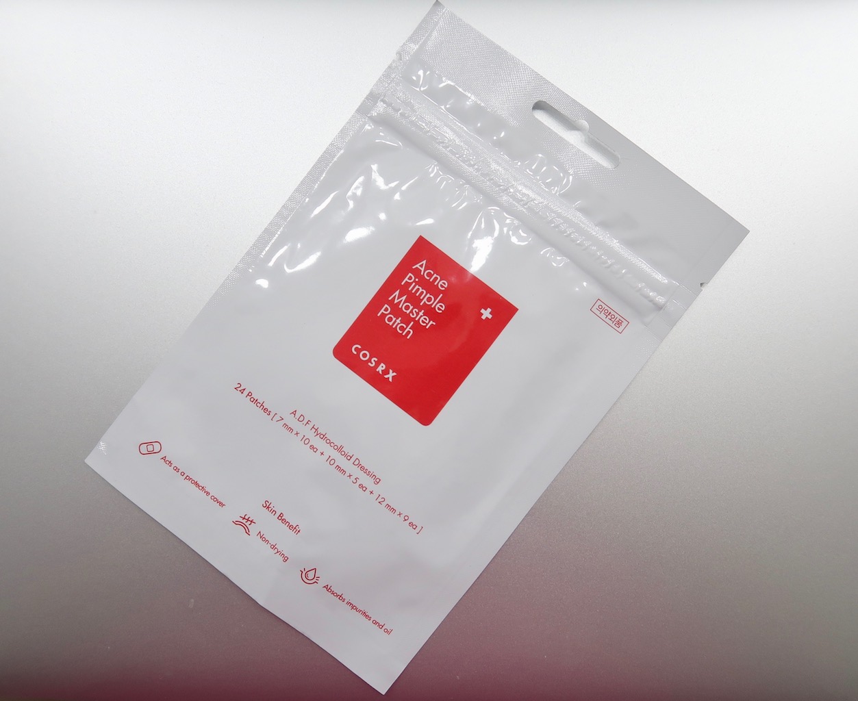 Dare To Bare: COSRX's Acne Patch For Confident, Clear Skin
