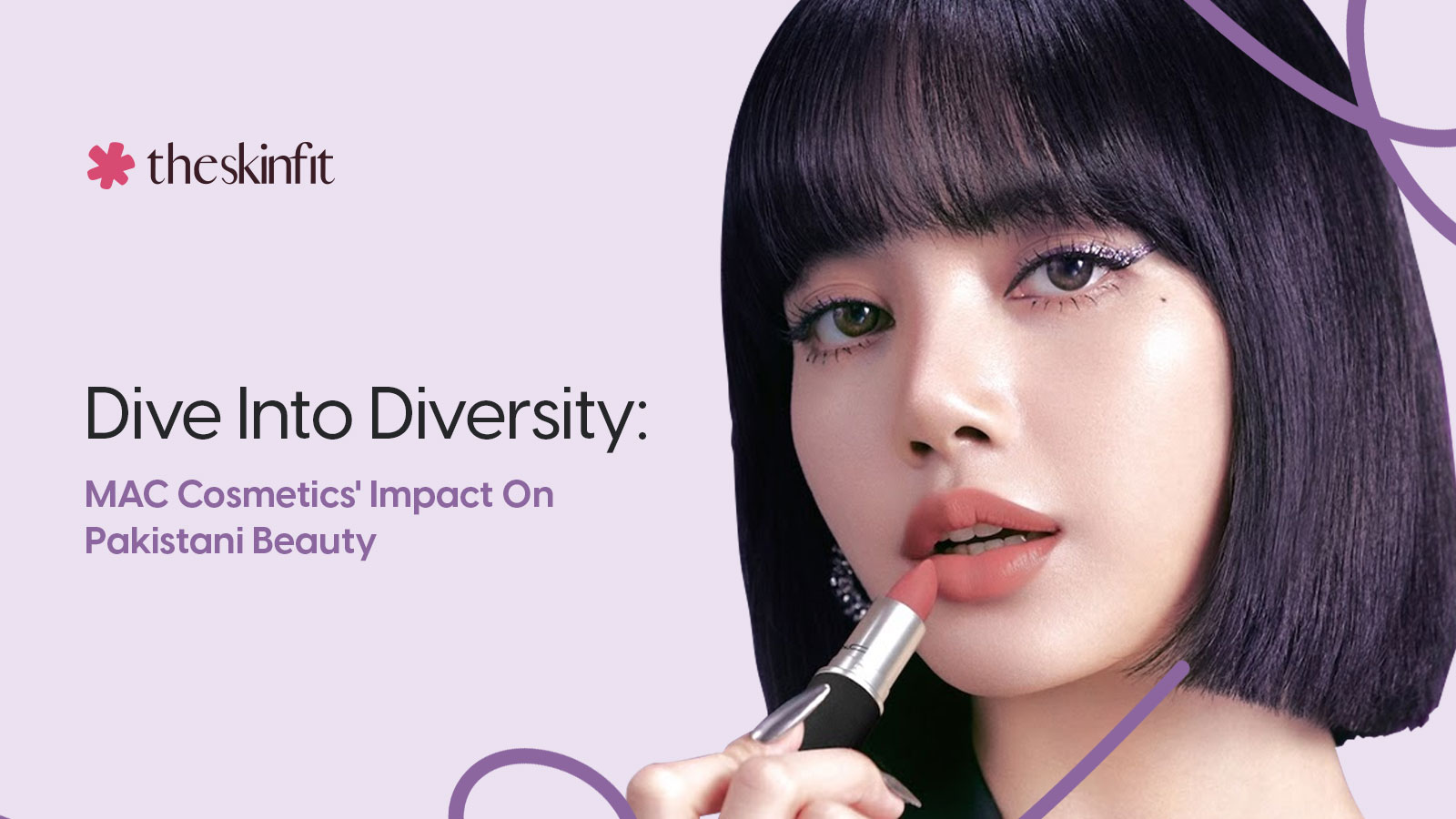 Dive Into Diversity: MAC Cosmetics' Impact On Pakistani Beauty