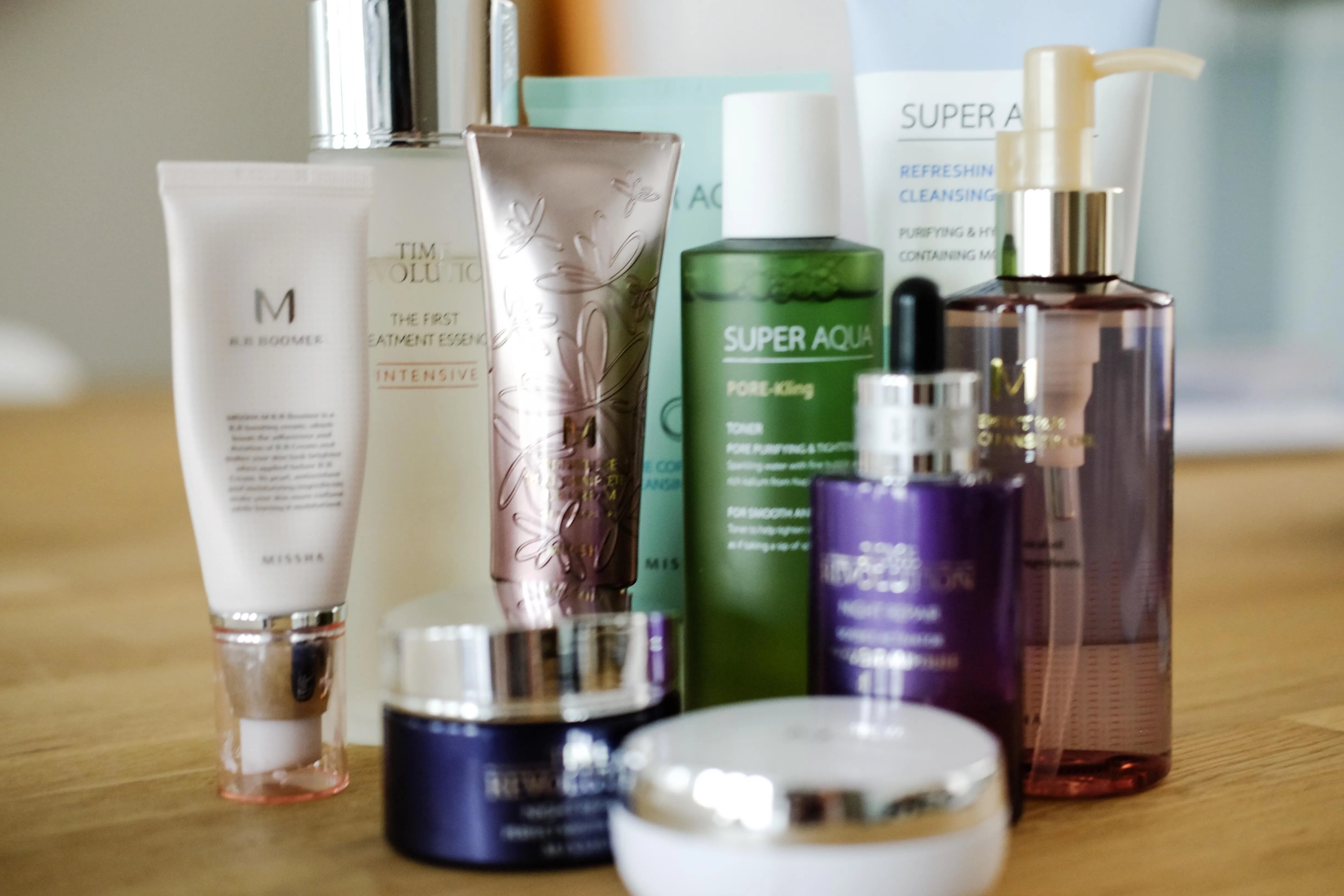 Explore the Efficacy of MISSHA Products: An Ultimate Guide