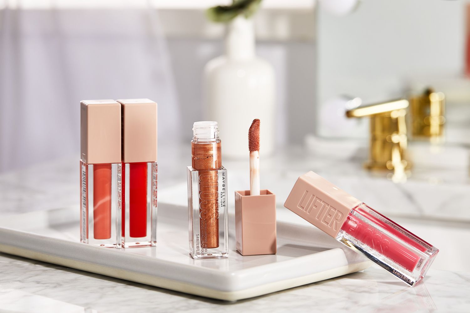 Lipstick Love: Maybelline's Range Of Shades And Styles
