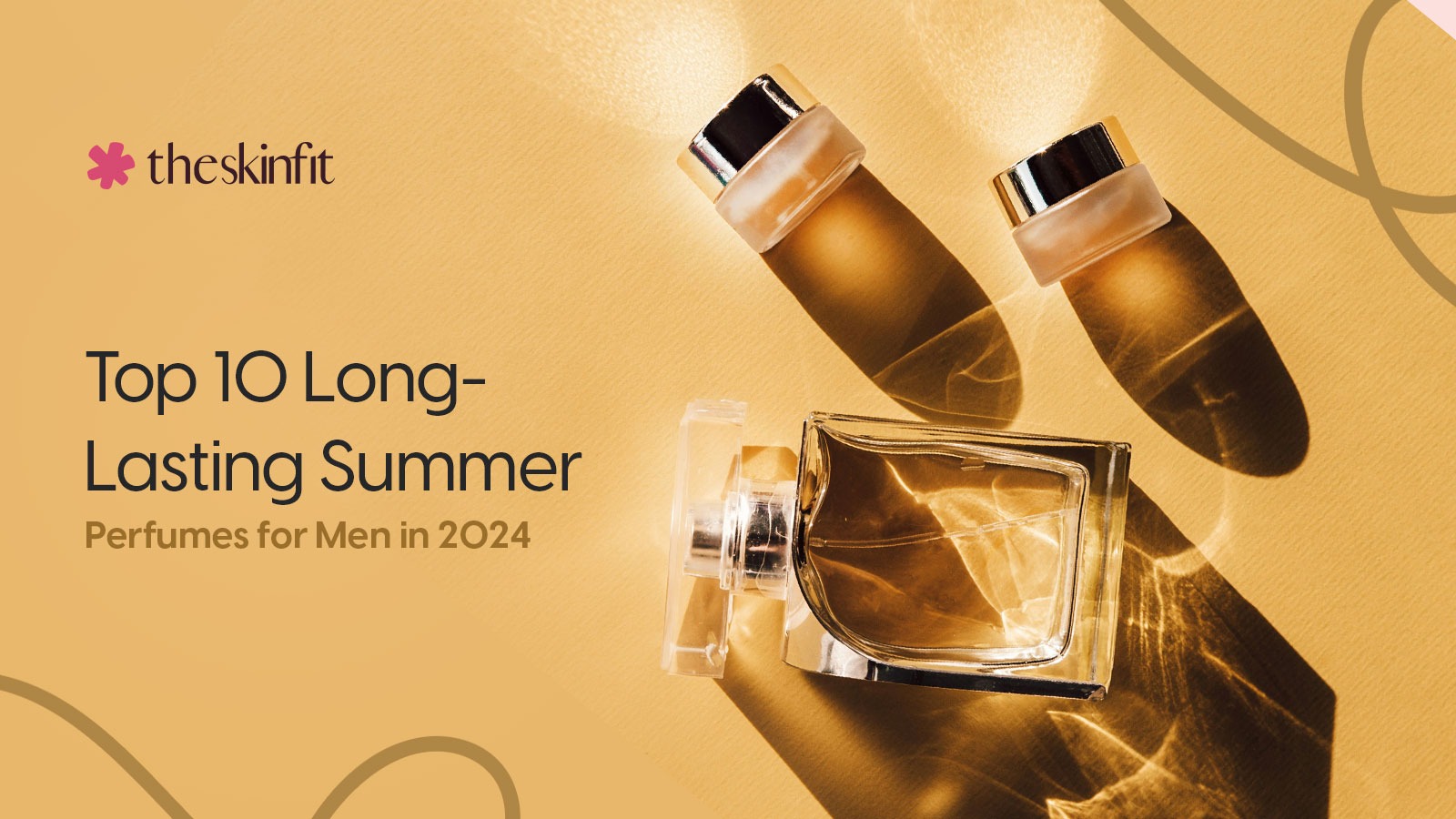 Long Lasting Summer Perfumes for Men - TheSkinFit
