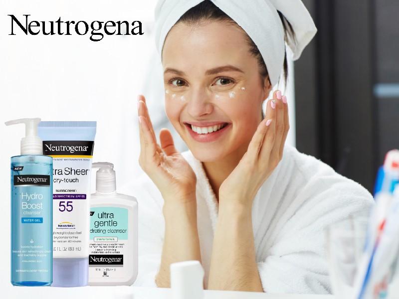 The Dermatologist No.1 Choice - Neutrogena Skin Care