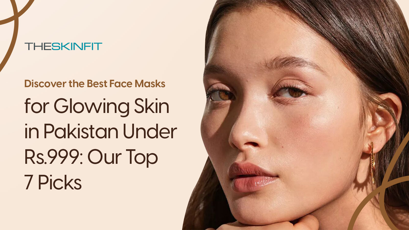 Achieve Glowing Skin On A Budget: 7 Best Face Masks Under Rs.999 In Pakistan