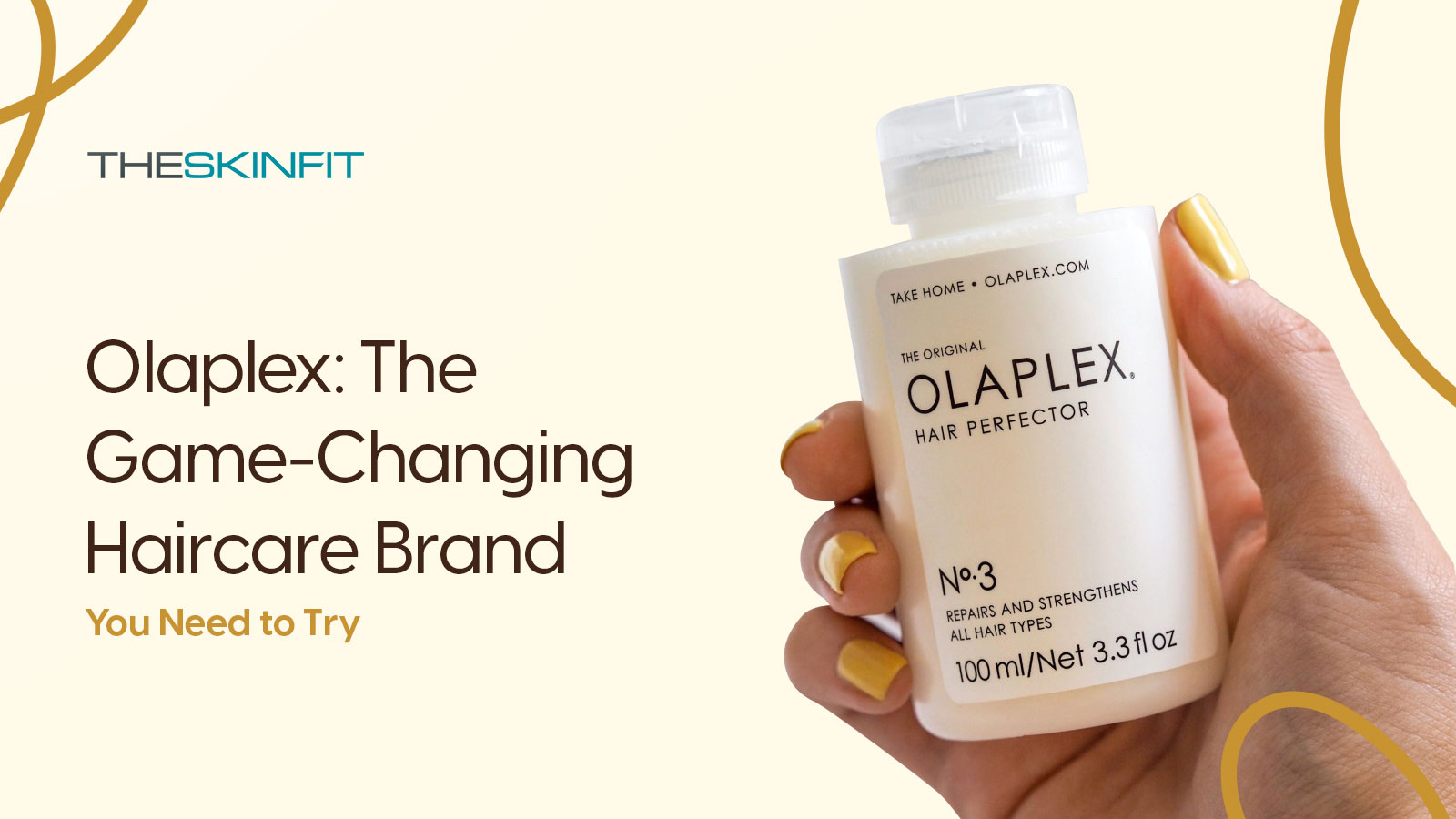 Transform Your Haircare Routine With Olaplex's Revolutionary Products