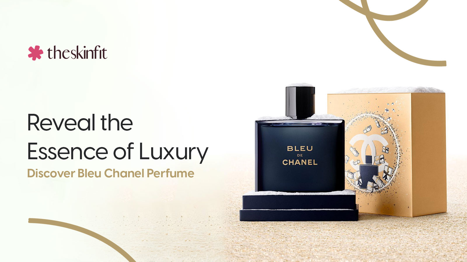 Reveal the Essence of Luxury: Discover Bleu Chanel Perfume
