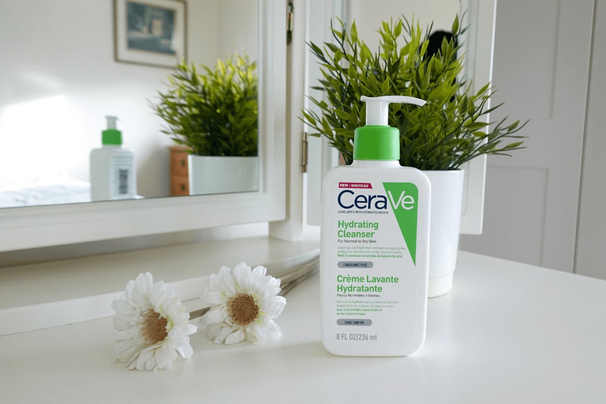 Skin Love Story: Dive Into CeraVe Facial Cleanser