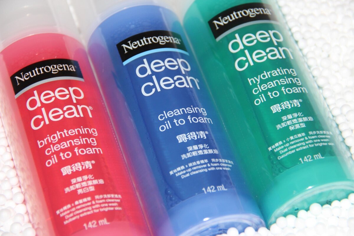 Skin TLC: Your Journey To Flawless Skin With Neutrogena Cleansers
