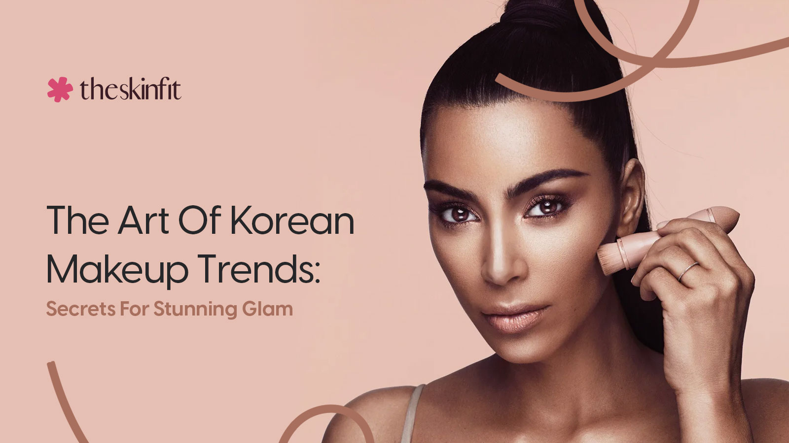The Art Of Korean Makeup Trends: Secrets For Stunning Glam