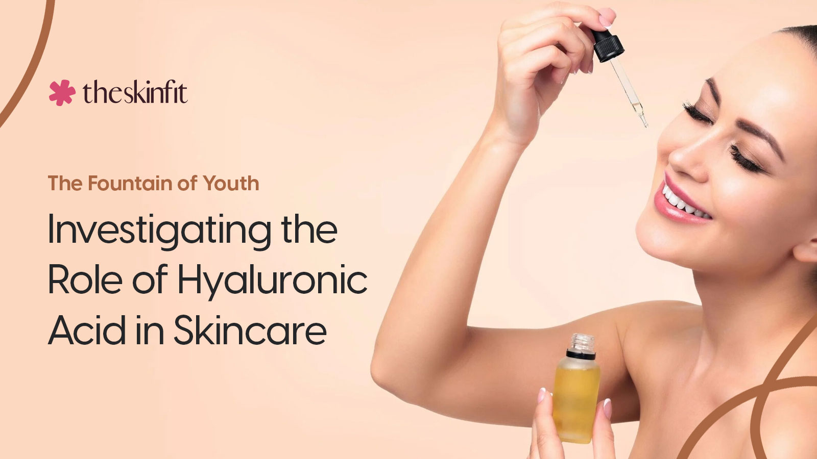 The Fountain of Youth: Investigating the Role of Hyaluronic Acid in Skincare