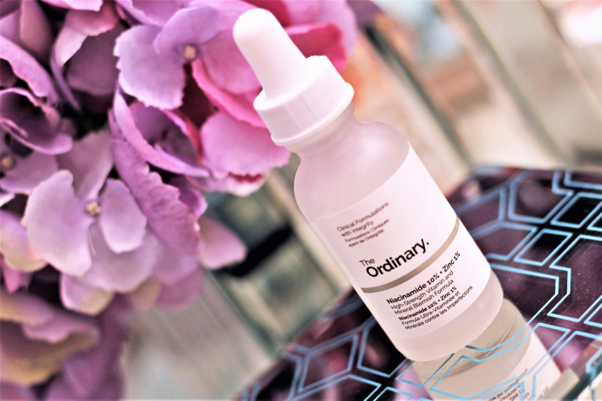The Ordinary Niacinamide: Your Acne-Fighting Ally