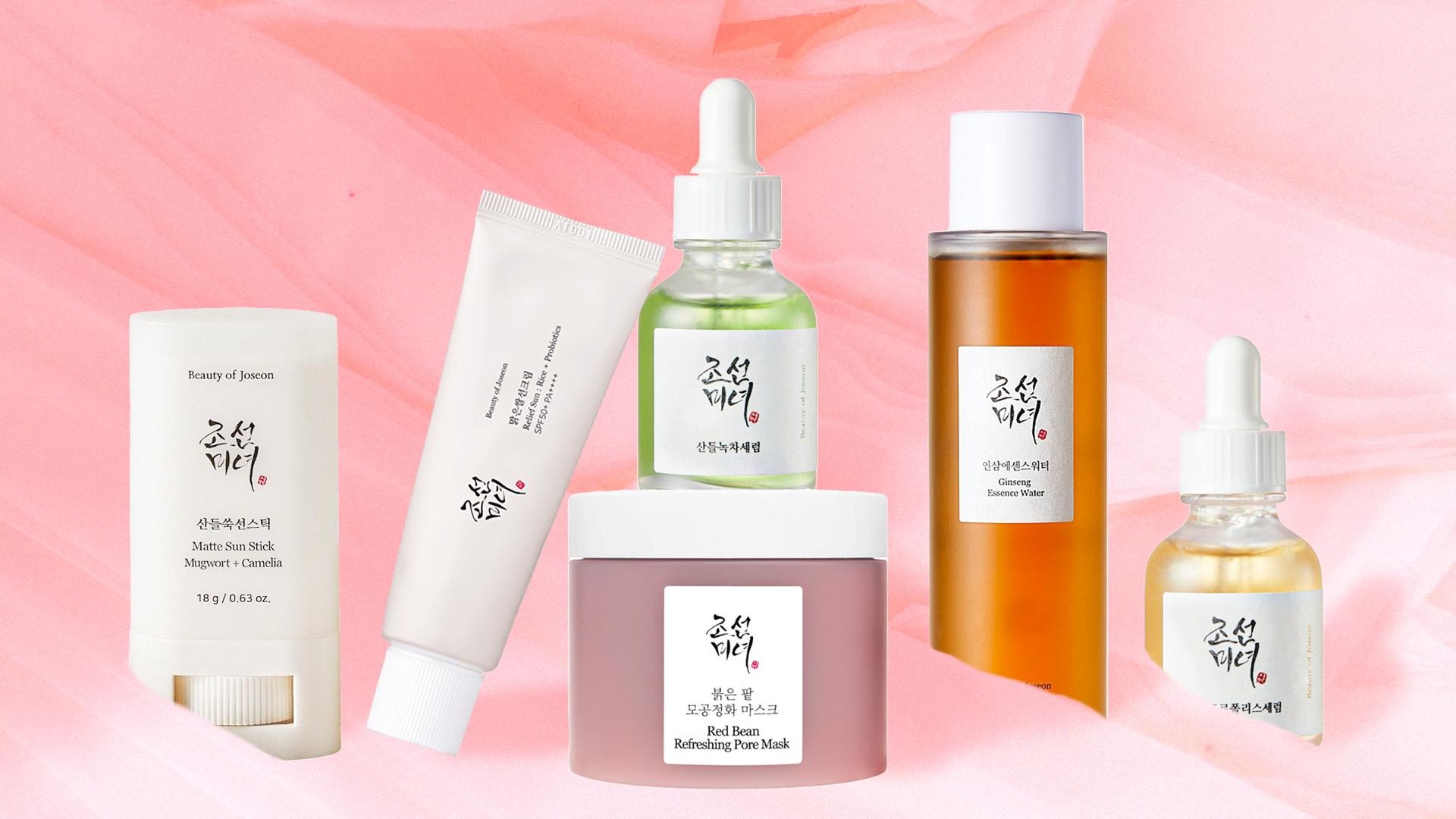 Unlock The Beauty Of Joseon Products: A Guide To Glowy Skin