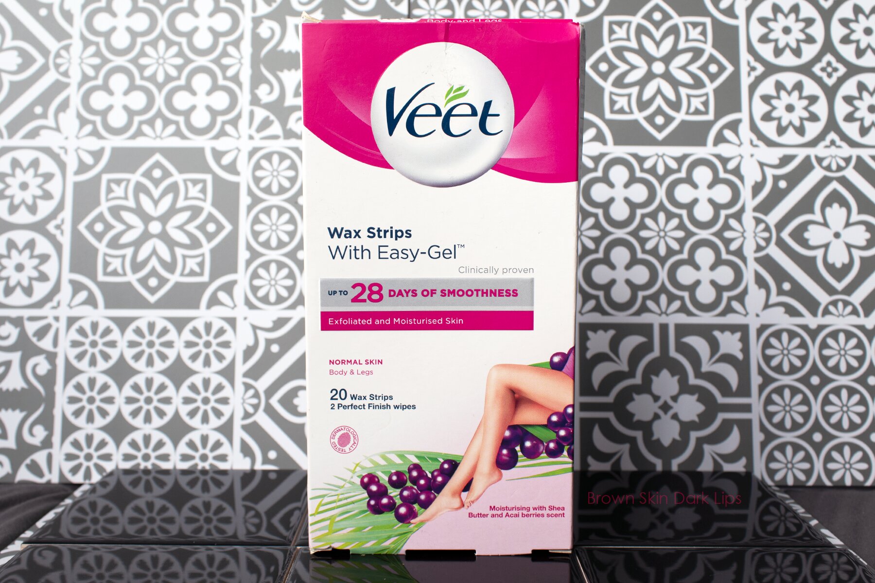 Veet Wax Strips: The Game-Changer In Hair Removal