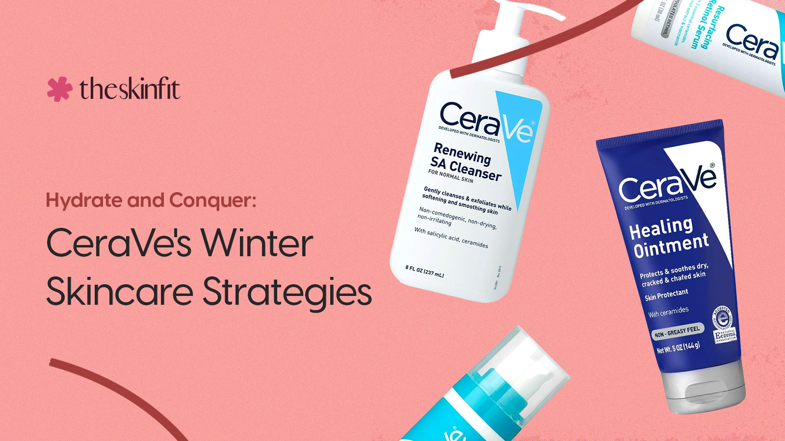 Winter-Proof Your Skin With CeraVe Wonderland Of Hydration