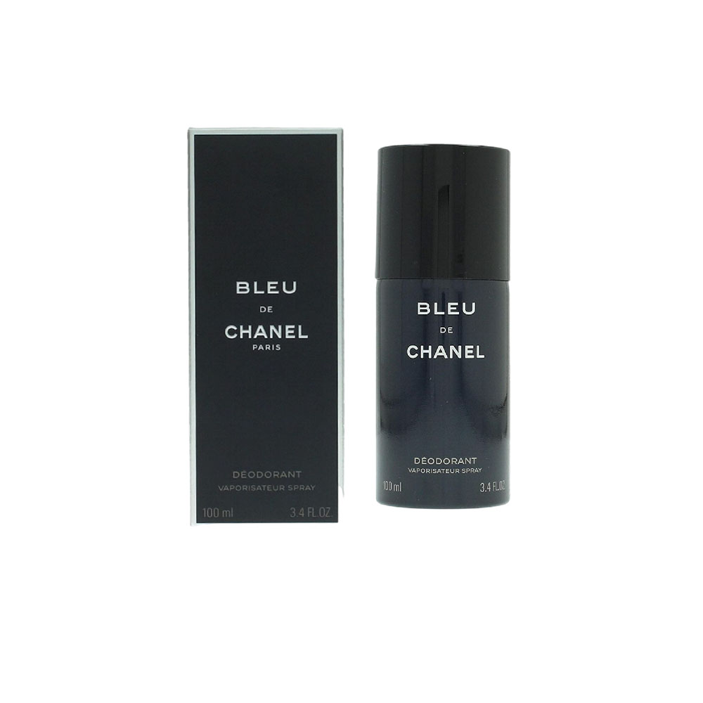 Chanel Bleu 蔚藍男士香體止汗噴霧Deodorant Spray 100ml, 美容＆化妝品, 健康及美容- 香水＆香體噴霧-  Carousell
