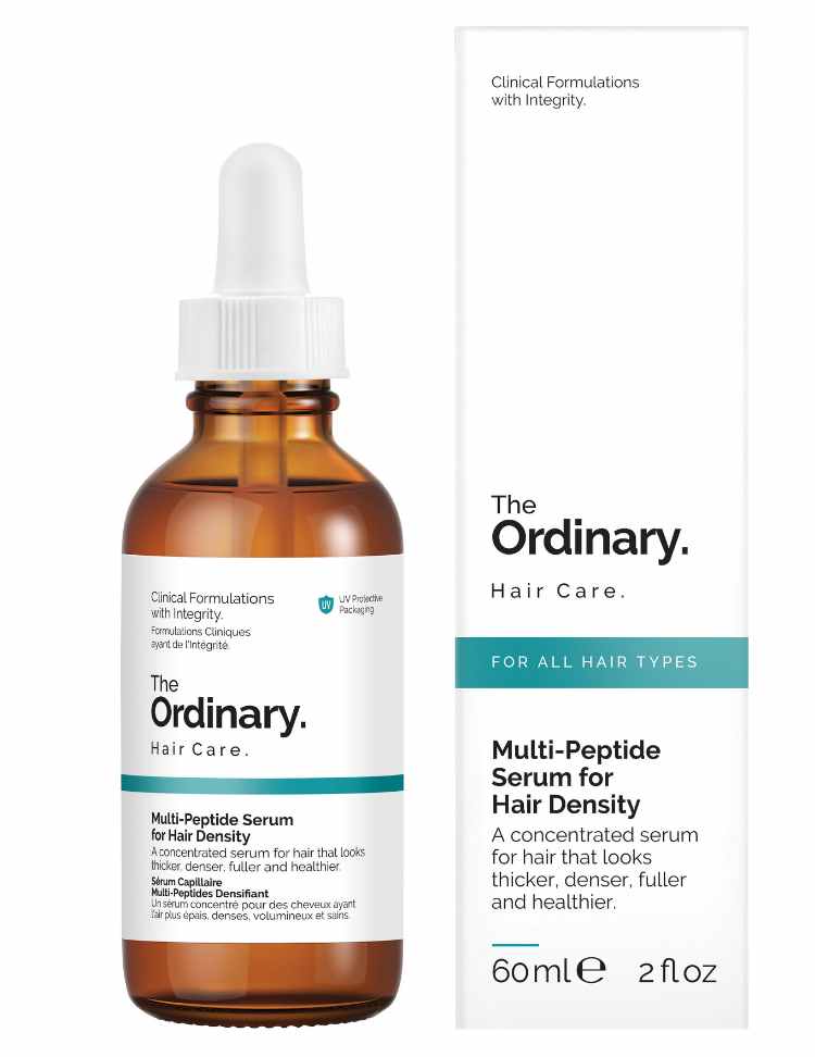 Buy The Ordinary Multi-Peptide Serum for Hair Density Online