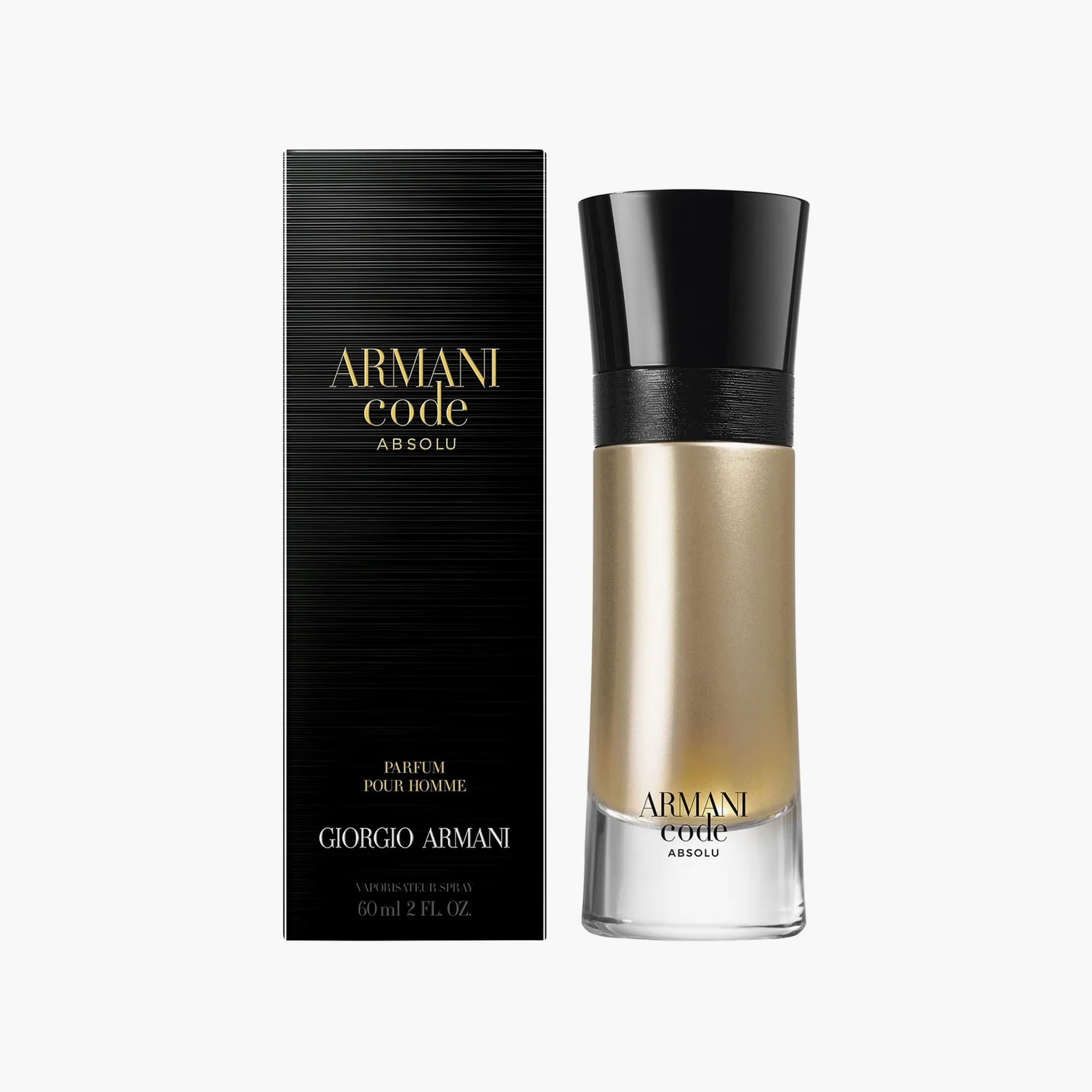 Armani Code Absolu Parfum - TheSkinFit